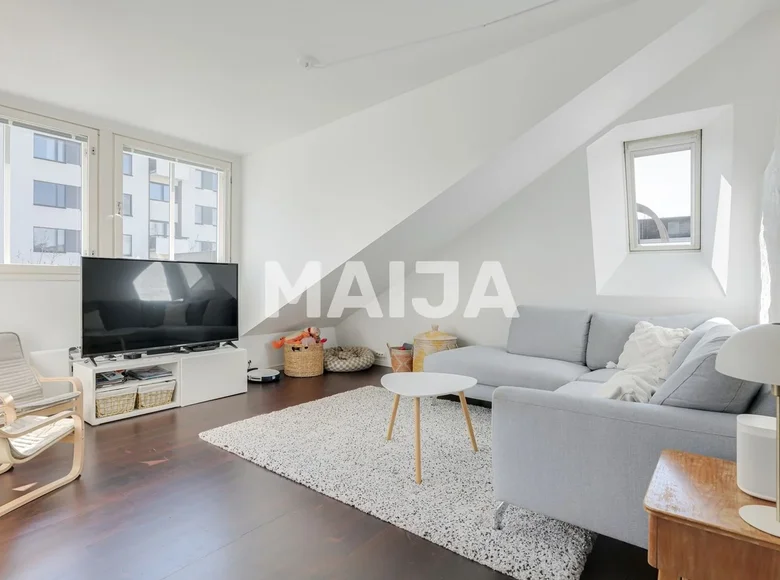 1 bedroom apartment 52 m² Helsinki sub-region, Finland