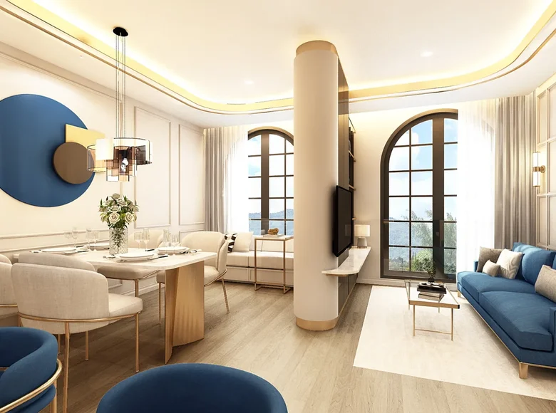 2 bedroom apartment 76 m² Choeng Thale, Thailand