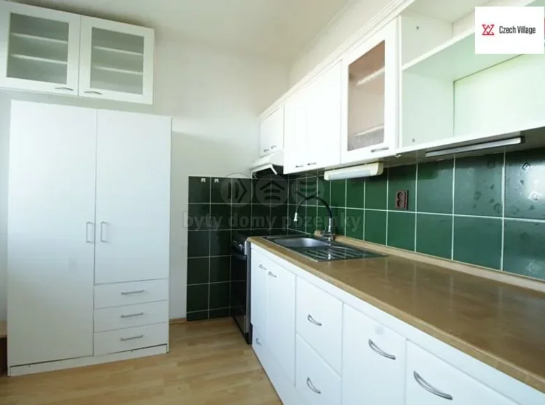 Квартира 1 комната 35 м² Мост, Чехия