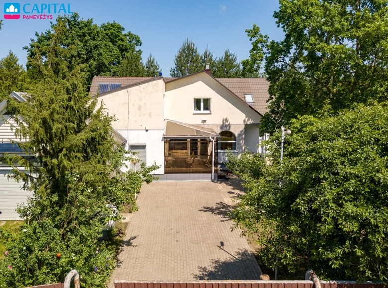Maison 230 m² Gasparai, Lituanie