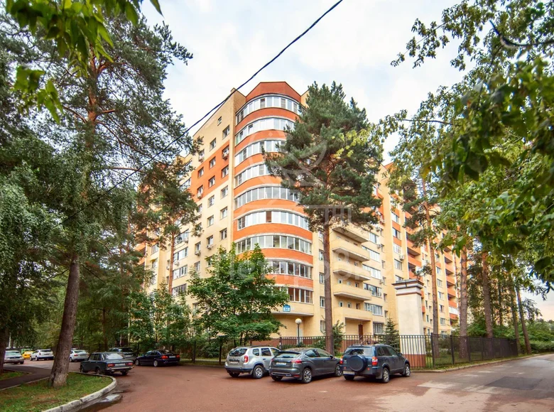 Mieszkanie 3 pokoi 86 m² Sanatorium settlement Podmoskov e, Rosja