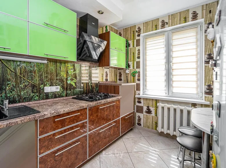 Apartamento 1 habitación 33 m² Minsk, Belarús