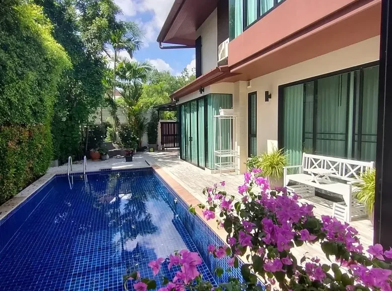 Villa 3 pièces 200 m² Phuket, Thaïlande