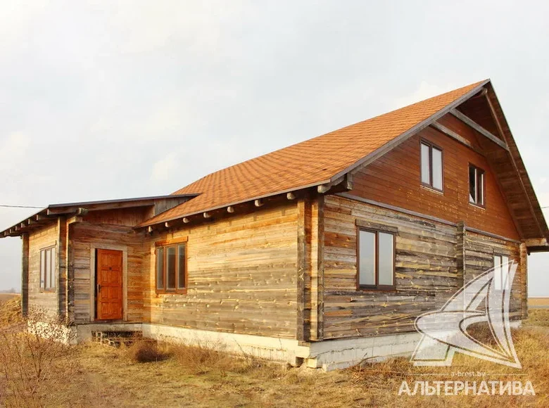 Casa 175 m² cerninski siel ski Saviet, Bielorrusia