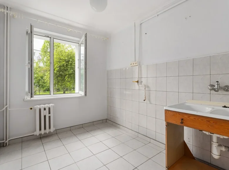 Appartement 3 chambres 48 m² Poznan, Pologne