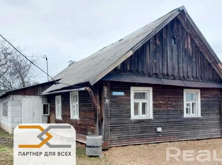 Casa 61 m² Nyasvizh, Bielorrusia