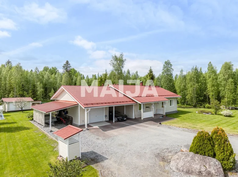Dom 5 pokojów 142 m² Kuopio sub region, Finlandia