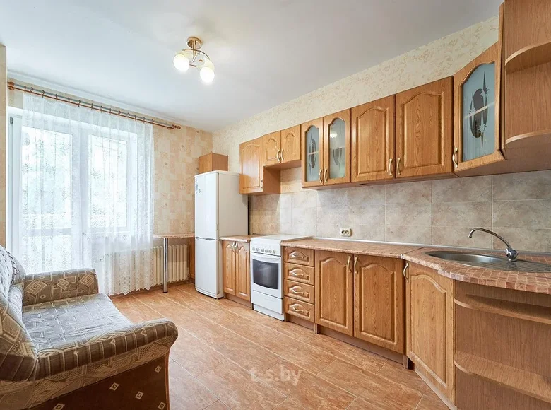 Apartamento 2 habitaciones 67 m² Minsk, Belarús