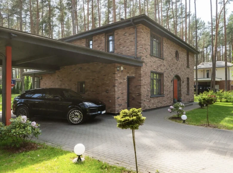Villa de 6 chambres 232 m² Jurmala, Lettonie