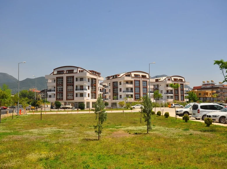 Ático 4 habitaciones 175 m² Alanya, Turquía