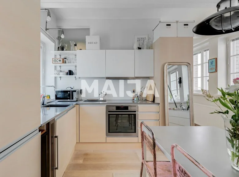 Appartement 2 chambres 50 m² Helsinki sub region, Finlande