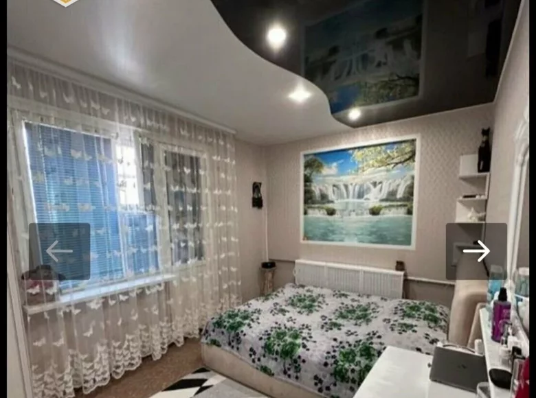 Квартира 3 комнаты 67 м² Берёза, Беларусь