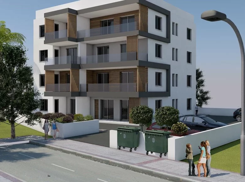 Apartamento 2 habitaciones 97 m² Paphos District, Chipre
