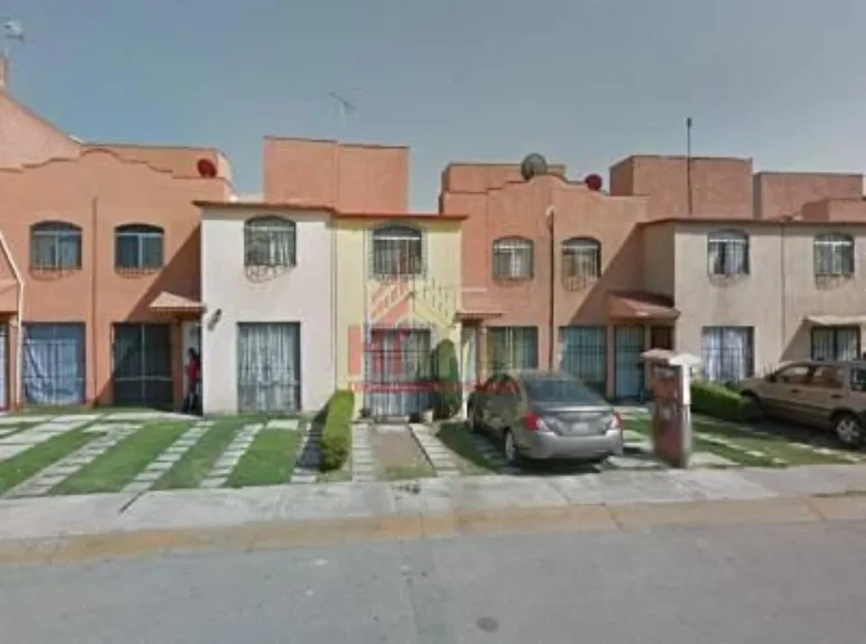 Дом 2 спальни 112 м² Cuautitlan Izcalli, Мексика