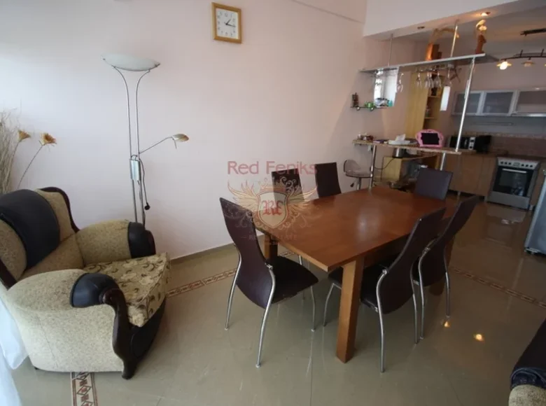 3 bedroom apartment 104 m² Provodina, Montenegro