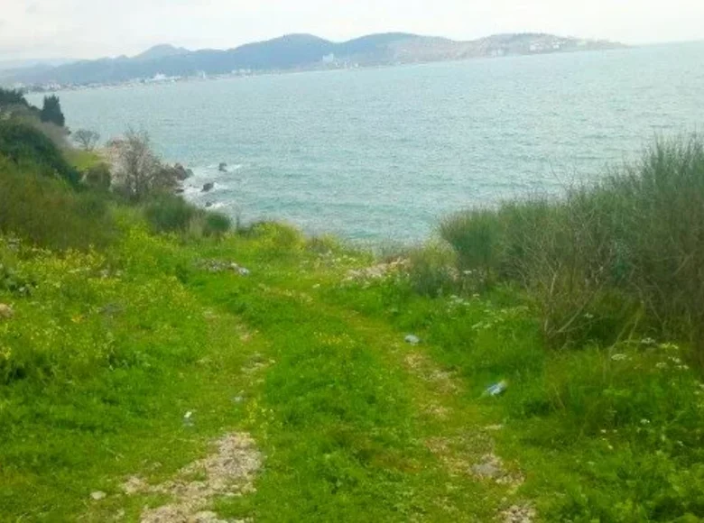 Land 800 m² Sutomore, Montenegro