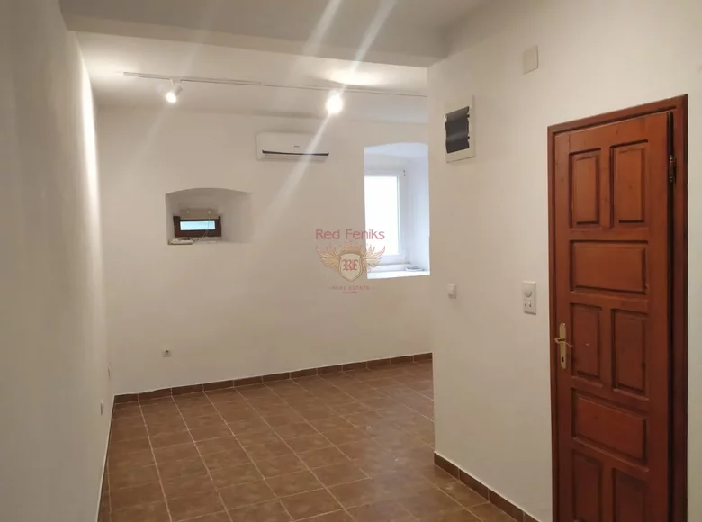Apartamento 23 m² Risan, Montenegro