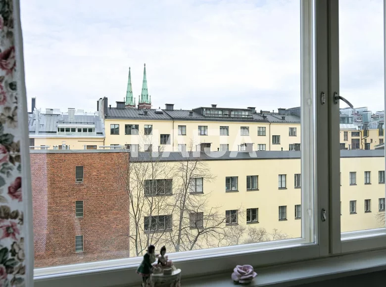 1 bedroom apartment 50 m² Helsinki sub-region, Finland