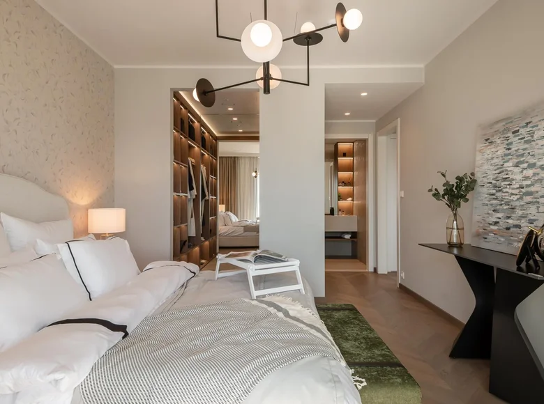 Appartement 3 chambres 75 m² Riga, Lettonie