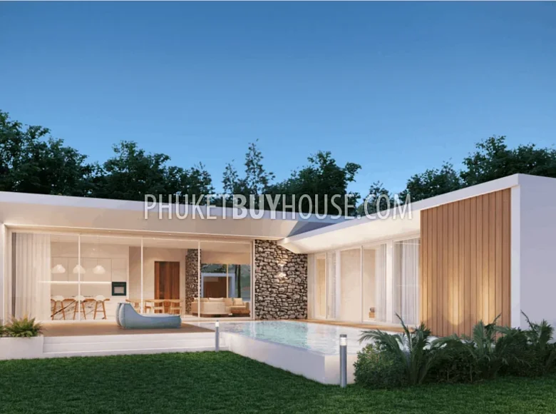 Willa 4 pokoi 357 m² Si Sunthon, Tajlandia