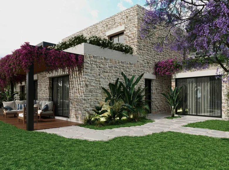 3 bedroom apartment 125 m² Bodrum, Turkey