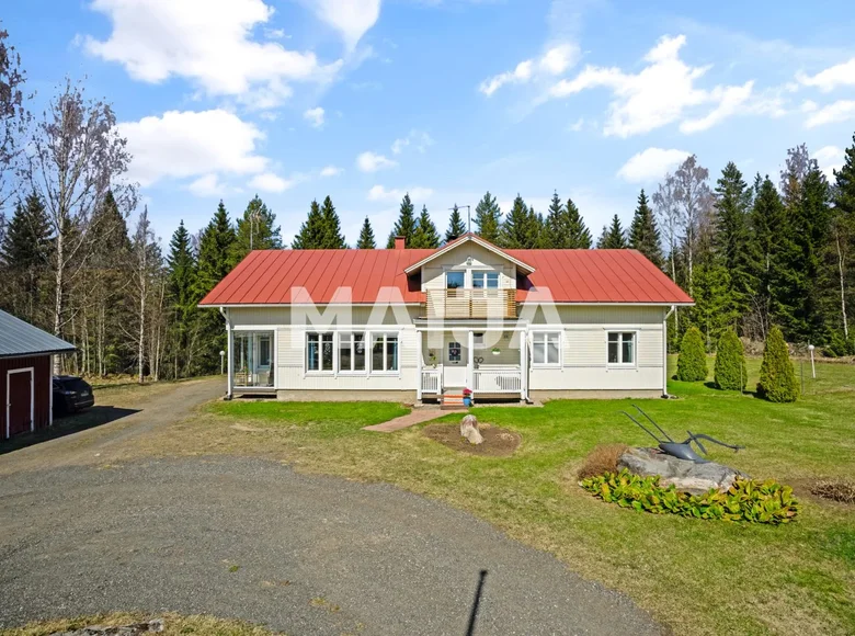 Haus 6 zimmer 186 m² Kaavi, Finnland