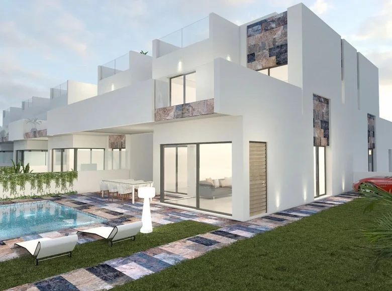 3-Schlafzimmer-Villa 107 m² Valencianische Gemeinschaft, Spanien