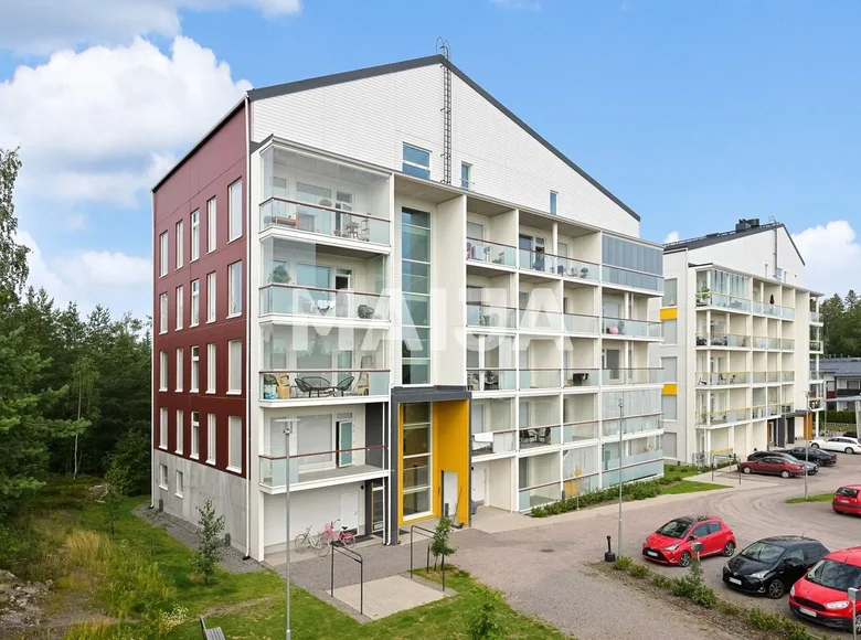 1 bedroom apartment 36 m² Lansi Taasjarvi, Finland