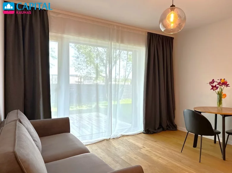 Wohnung 2 Zimmer 38 m² Kaunas, Litauen