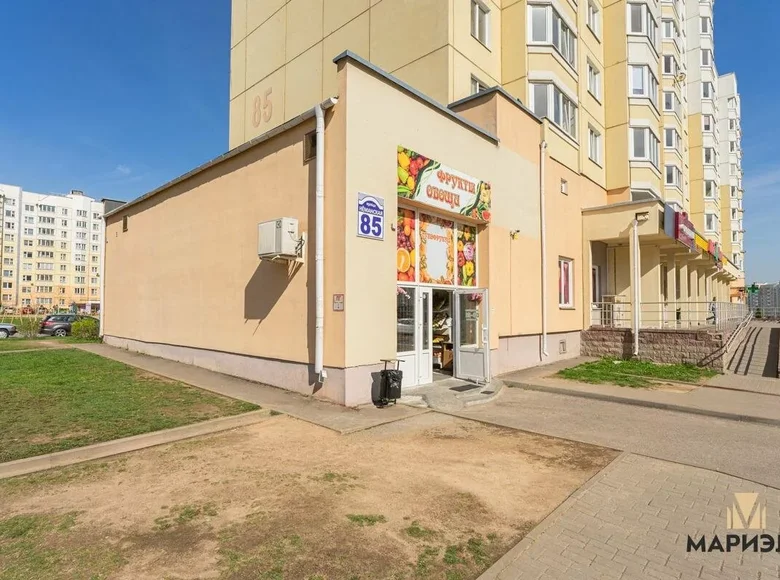 Tienda 68 m² en Minsk, Bielorrusia