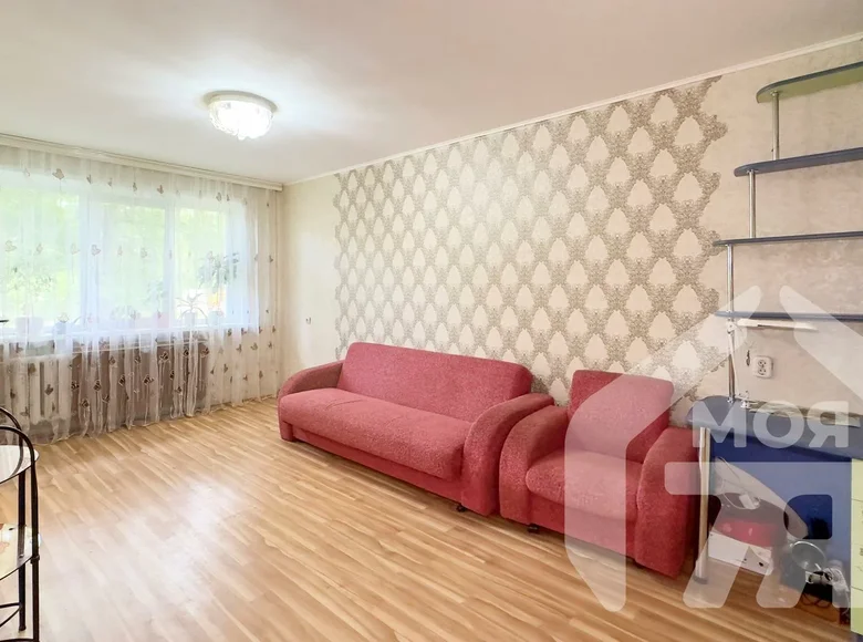 2 room apartment 50 m² Barysaw, Belarus