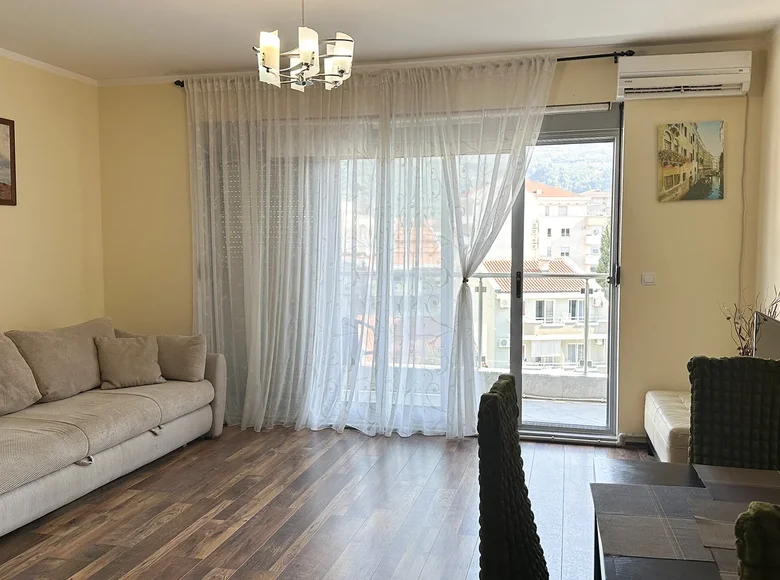 Apartamento 1 habitacion 51 m² Budva, Montenegro