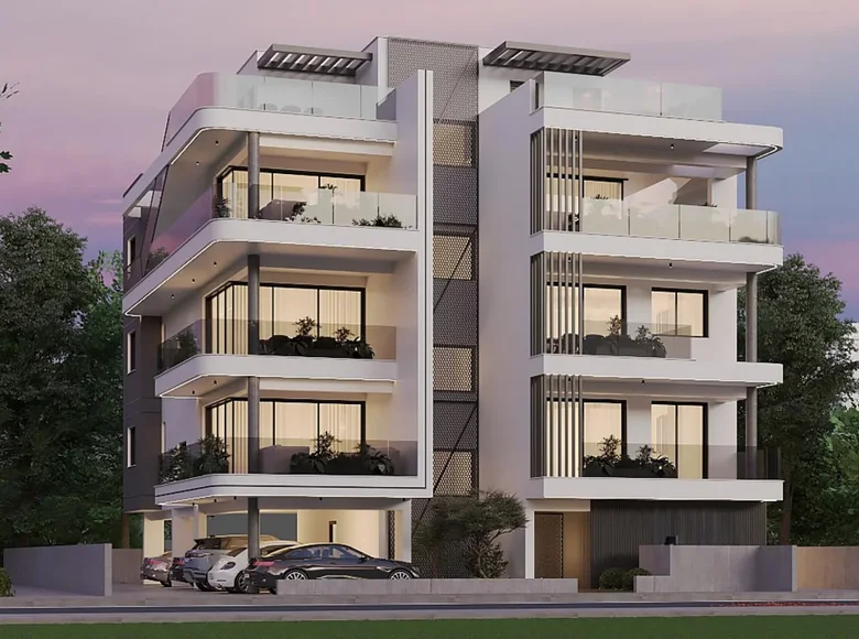 2 bedroom apartment 78 m² Larnaca District, Cyprus