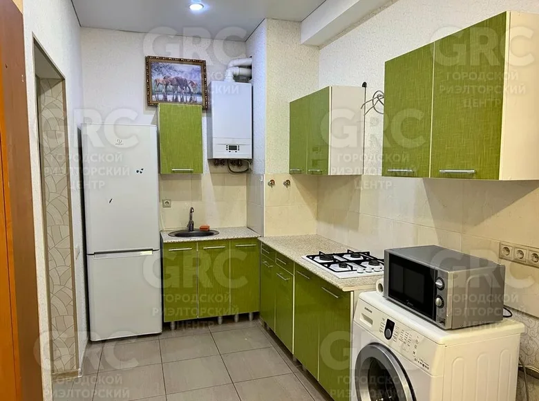 1 room apartment 33 m² Sochi, Russia