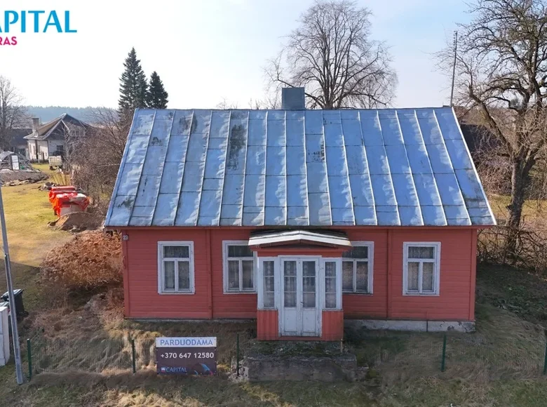 Casa 75 m² Salos, Lituania
