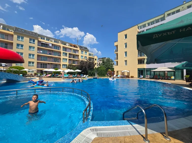 Wohnung 2 zimmer 56 m² Nessebar, Bulgarien