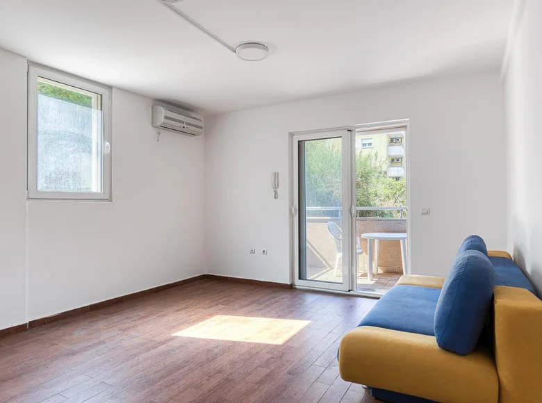 Mieszkanie 1 pokój 52 m² Czarnogóra, Czarnogóra