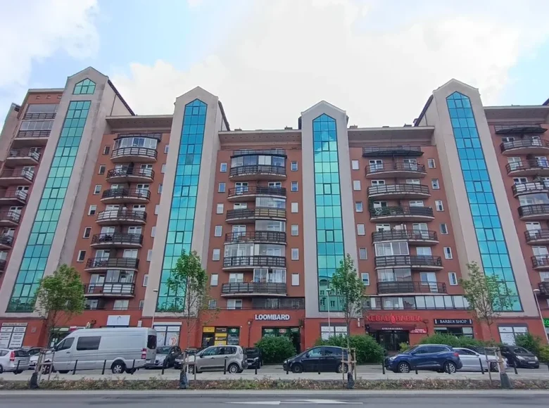 Wohnung 3 zimmer 55 m² Warschau, Polen