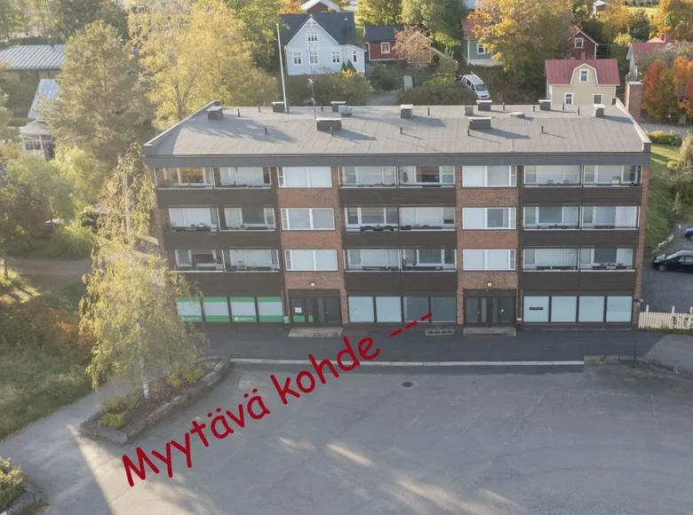 Apartamento  Kokemaeki, Finlandia