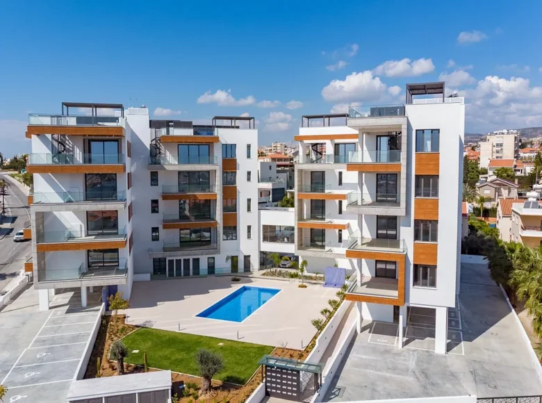 Mieszkanie 1 pokój 72 m² Limassol, Cyprus