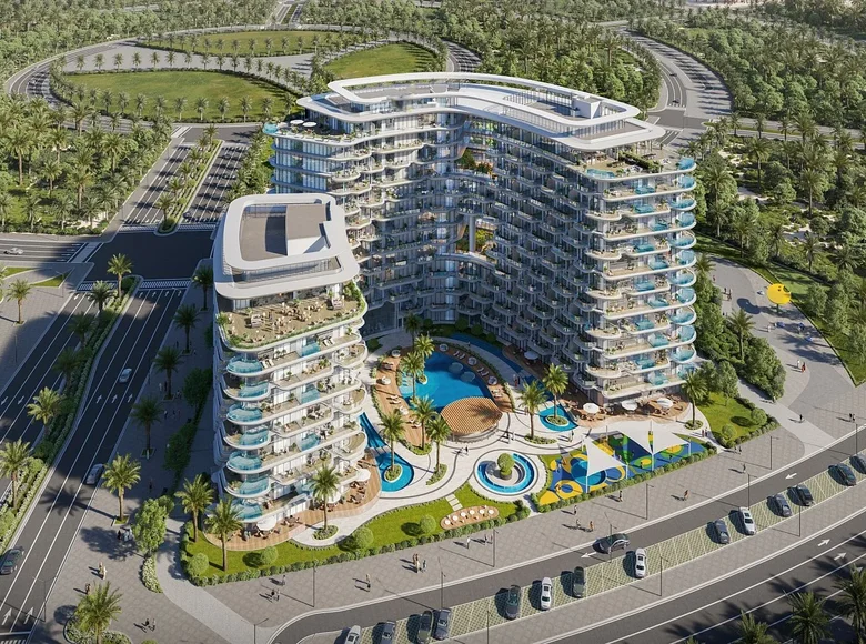 Mieszkanie 3 pokoi 142 m² Ras al-Chajma, Emiraty Arabskie