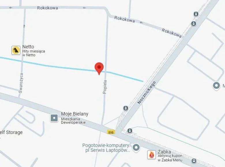 Квартира 280 м² Варшава, Польша