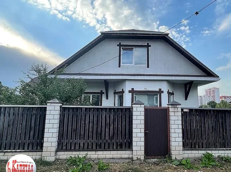 Haus 134 m² Homel, Weißrussland