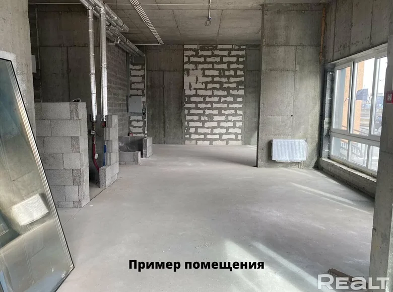 Büro 68 m² Minsk, Weißrussland