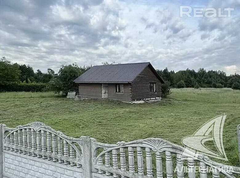 Haus 18 m² Vielikarycki sielski Saviet, Weißrussland