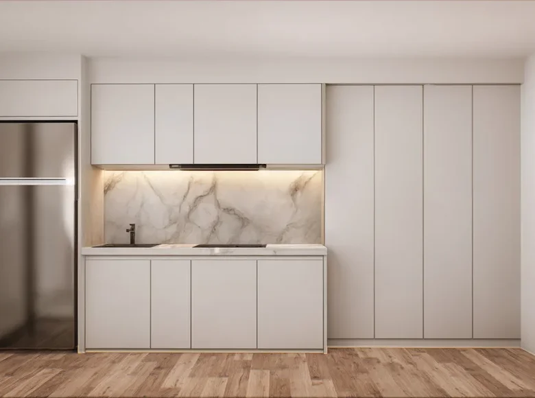Квартира 1 спальня 47 м² Паттайя, Таиланд