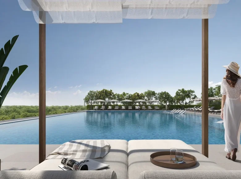 Mieszkanie 4 pokoi 147 m² Dubaj, Emiraty Arabskie