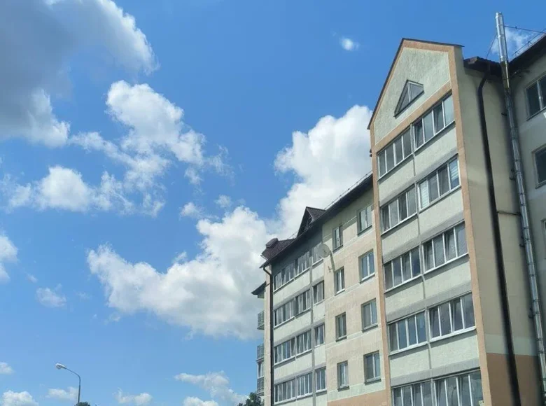 2 room apartment 62 m² Pryvolny, Belarus