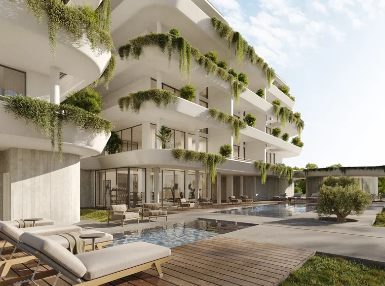 Apartamento 3 habitaciones 175 m² Pafos, Chipre