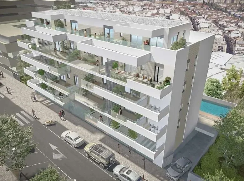 2 bedroom apartment 91 m² Mijas, Spain